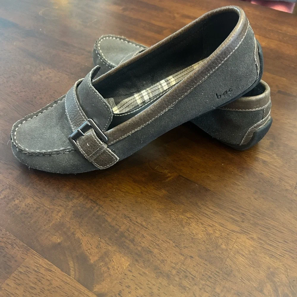 Women’s b.o.c Born Collection Loafers Size 8.5